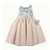 Luxury Blossom Couture 3D Floral Girls' Dress